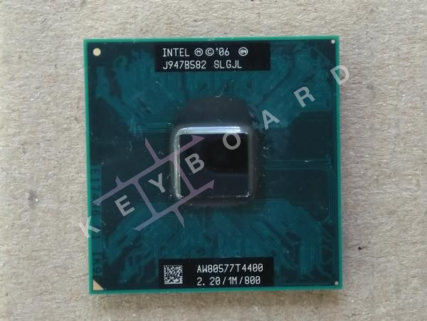 Процесор CPU Intel Pentium Dual-Core T4400